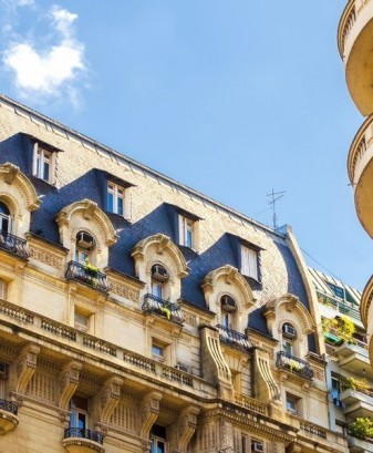 Buenos Aires French Architecture Walking Tour