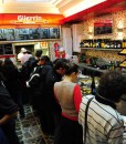 Pizzeria Argentine Passions Tango Food Tour Buenos Aires