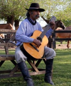 Ombú de Areco Guitarra